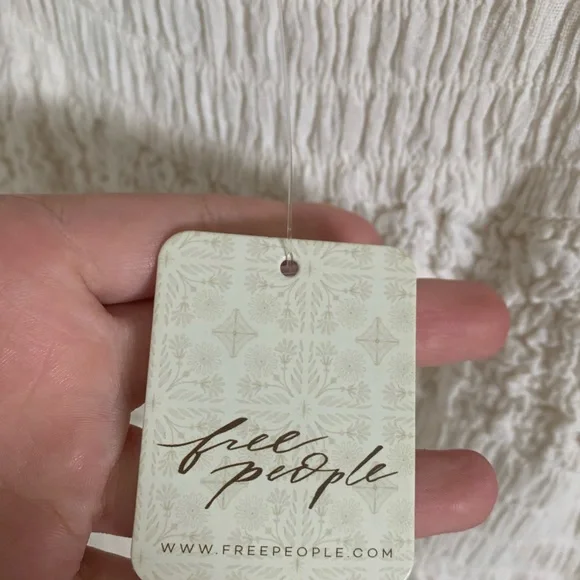 ✨ Free People Sparkling Moment Midi Dress NWT - Picture 6 of 9